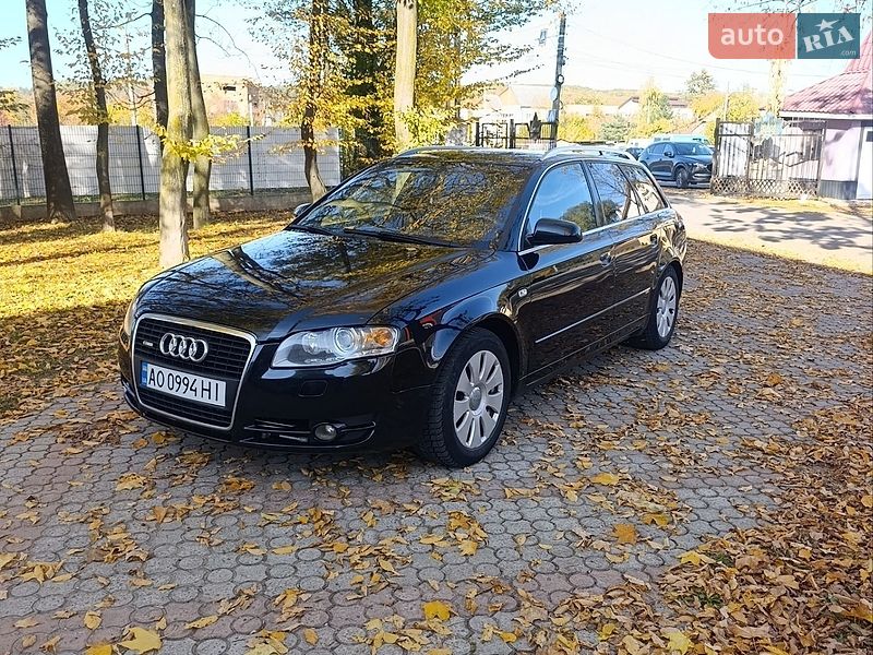Audi A4 2005