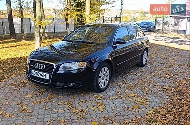 Audi A4 2005