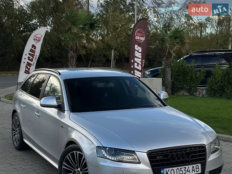 Audi A4 2008