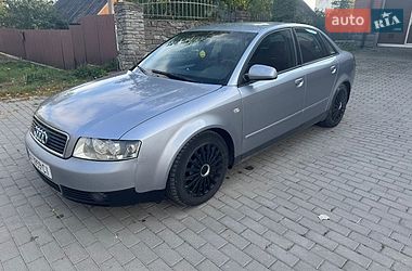 Audi A4  2002