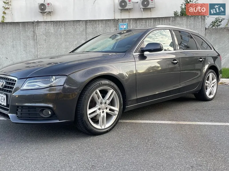 Audi A4 2010