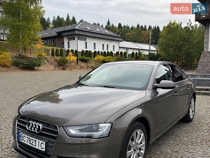 Audi A4