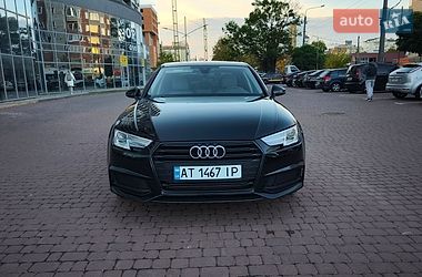 Седан Audi A4 2019 в Ивано-Франковске