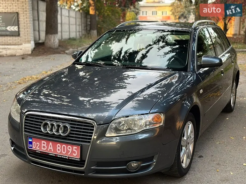 Audi A4 2006