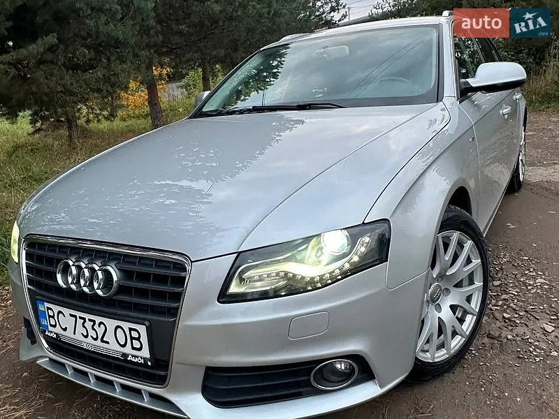 Audi A4