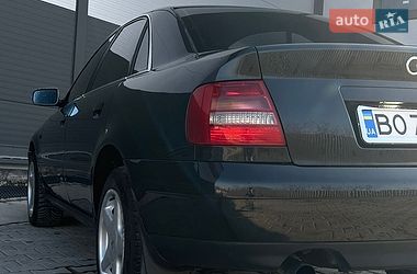 Седан Audi A4 2000 в Ивано-Франковске