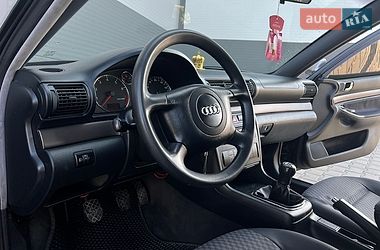 Седан Audi A4 2000 в Ивано-Франковске