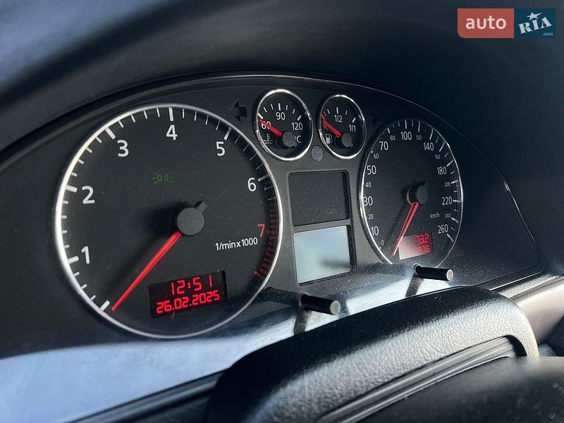 Седан Audi A4 2000 в Ивано-Франковске