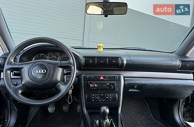 Седан Audi A4 2000 в Ивано-Франковске