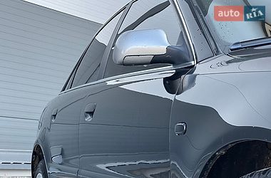 Седан Audi A4 2000 в Ивано-Франковске