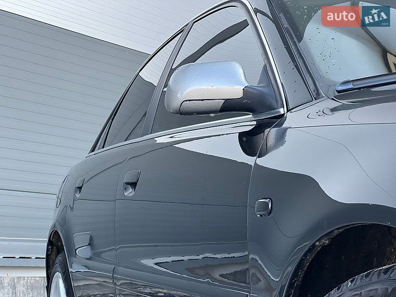 Седан Audi A4 2000 в Ивано-Франковске