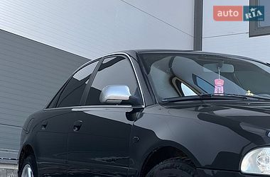 Седан Audi A4 2000 в Ивано-Франковске