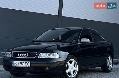 Седан Audi A4 2000 в Ивано-Франковске