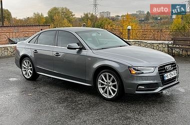 audi a4 2015 в Хмельницкий от профессионального продавца Виталий