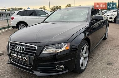 Audi A4  2012