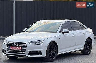 Audi A4  2016