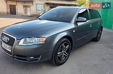Універсал Audi A4 2006 в Володимирі