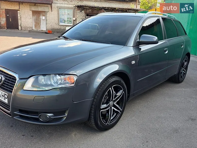 Audi A4 2006