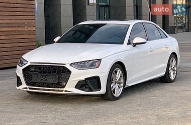 Audi A4  2023