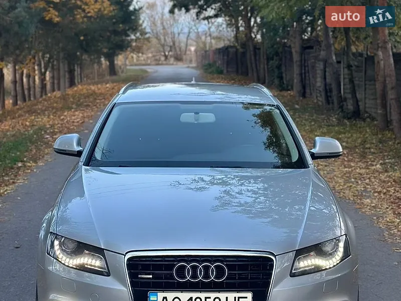 Audi A4