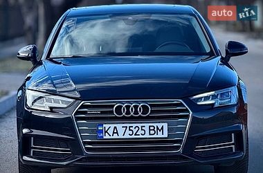 Седан Audi A4 2018 в Львове