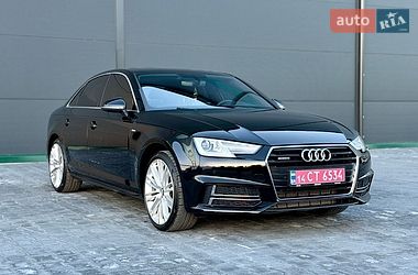 Audi A4  2018