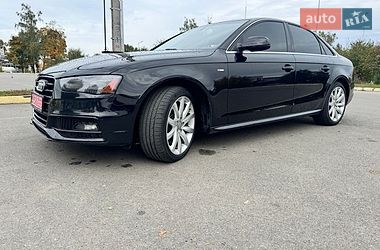 Седан Audi A4 2014 в Буче