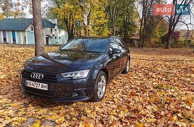 Универсал Audi A4 2018 в Глухове Универсал Audi A4 2018 в Глухове
