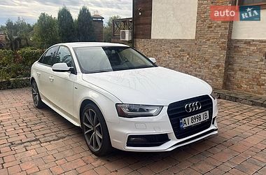 Седан Audi A4 2015 в Киеве Седан Audi A4 2015 в Киеве
