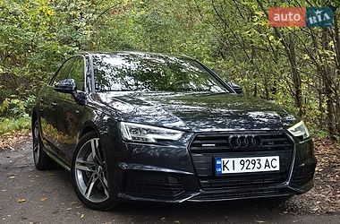 Audi A4  2017