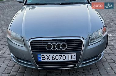 Універсал Audi A4 2005 в Старокостянтинові Універсал Audi A4 2005 в Старокостянтинові