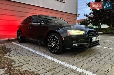 Audi A4  2013
