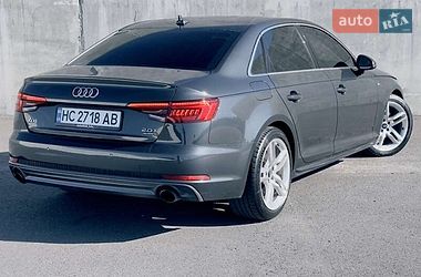 Audi A4  2016