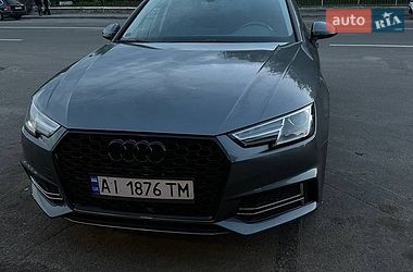 Audi A4  2017