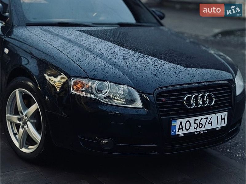 Audi A4 2007
