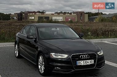 Audi A4 2013