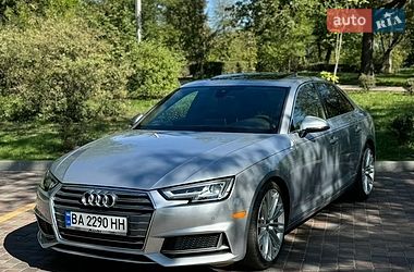 Audi A4  2019