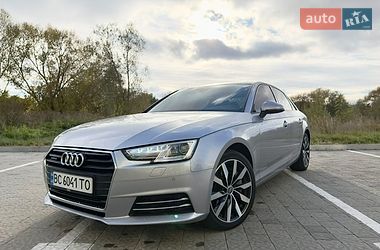 Audi A4  2015