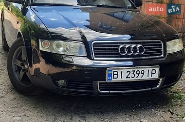 Универсал Audi A4 2002 в Машевке