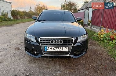 Audi A4  2010
