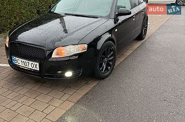 Универсал Audi A4 2005 в Львове Универсал Audi A4 2005 в Львове