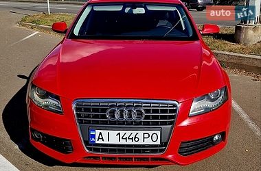 Audi A4 2010
