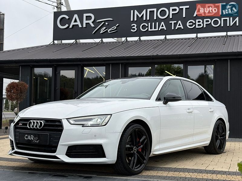 Audi A4 2016 Audi A4 2016