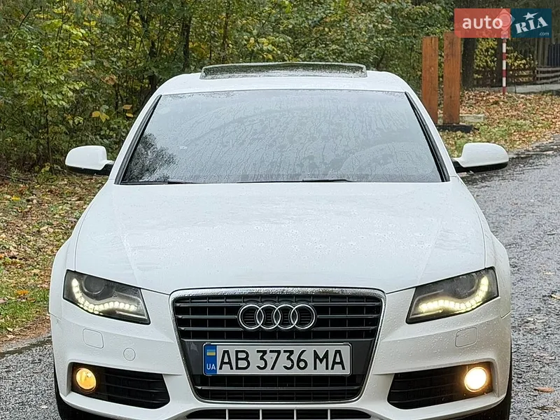 Audi A4 2010