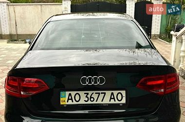 Седан Audi A4 2008 в Мукачево