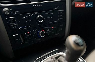 Седан Audi A4 2008 в Мукачево