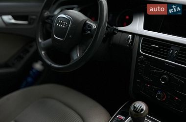 Седан Audi A4 2008 в Мукачево