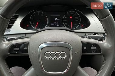 Седан Audi A4 2008 в Мукачево