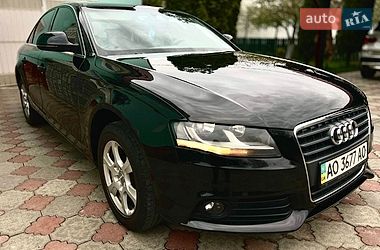 Audi A4  2008