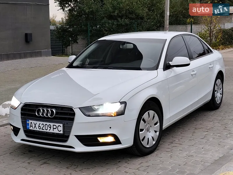 Audi A4